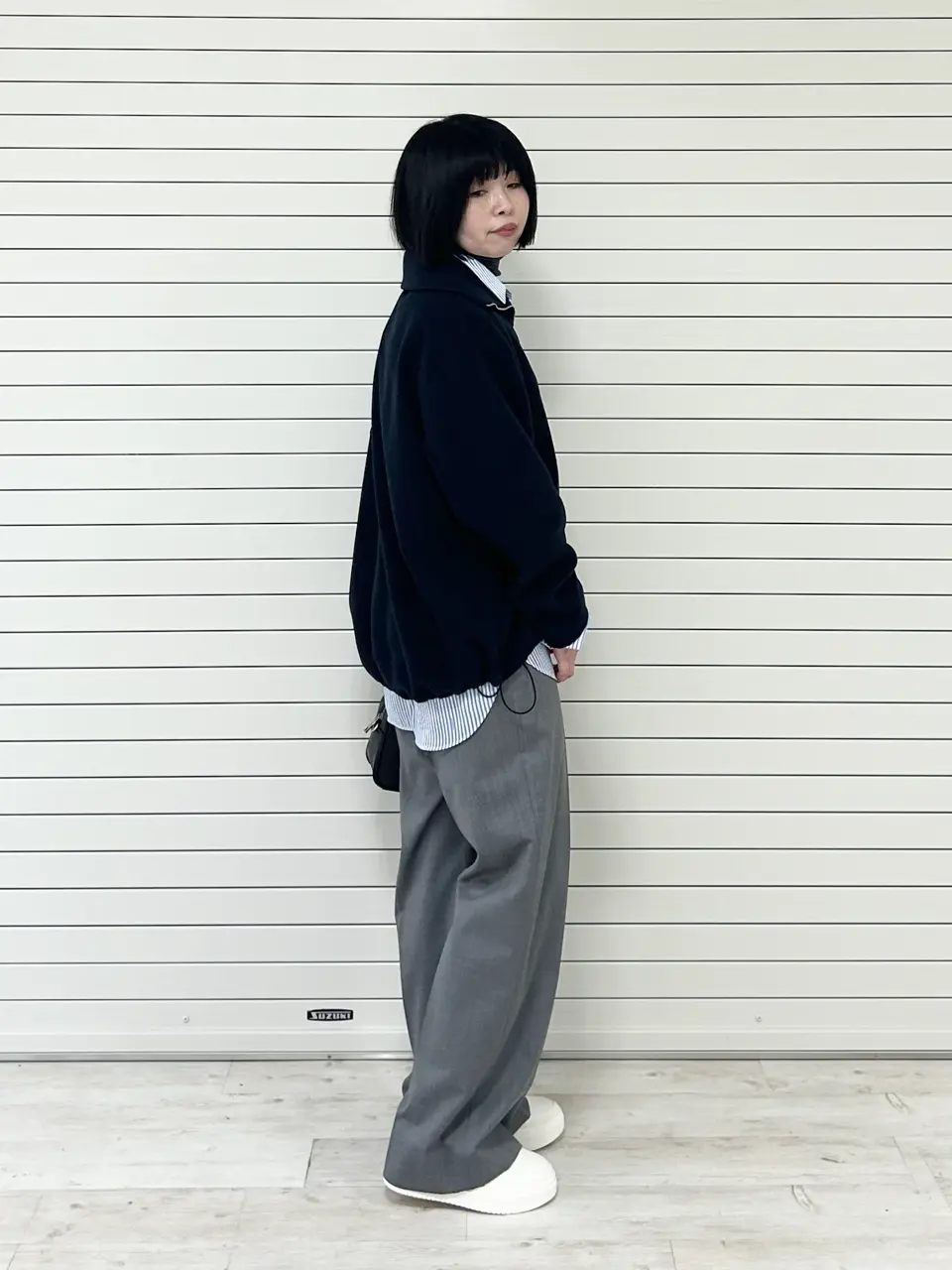 ICB 林 コーディネート画像