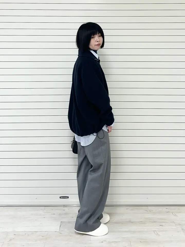 ICB 林 コーディネート画像