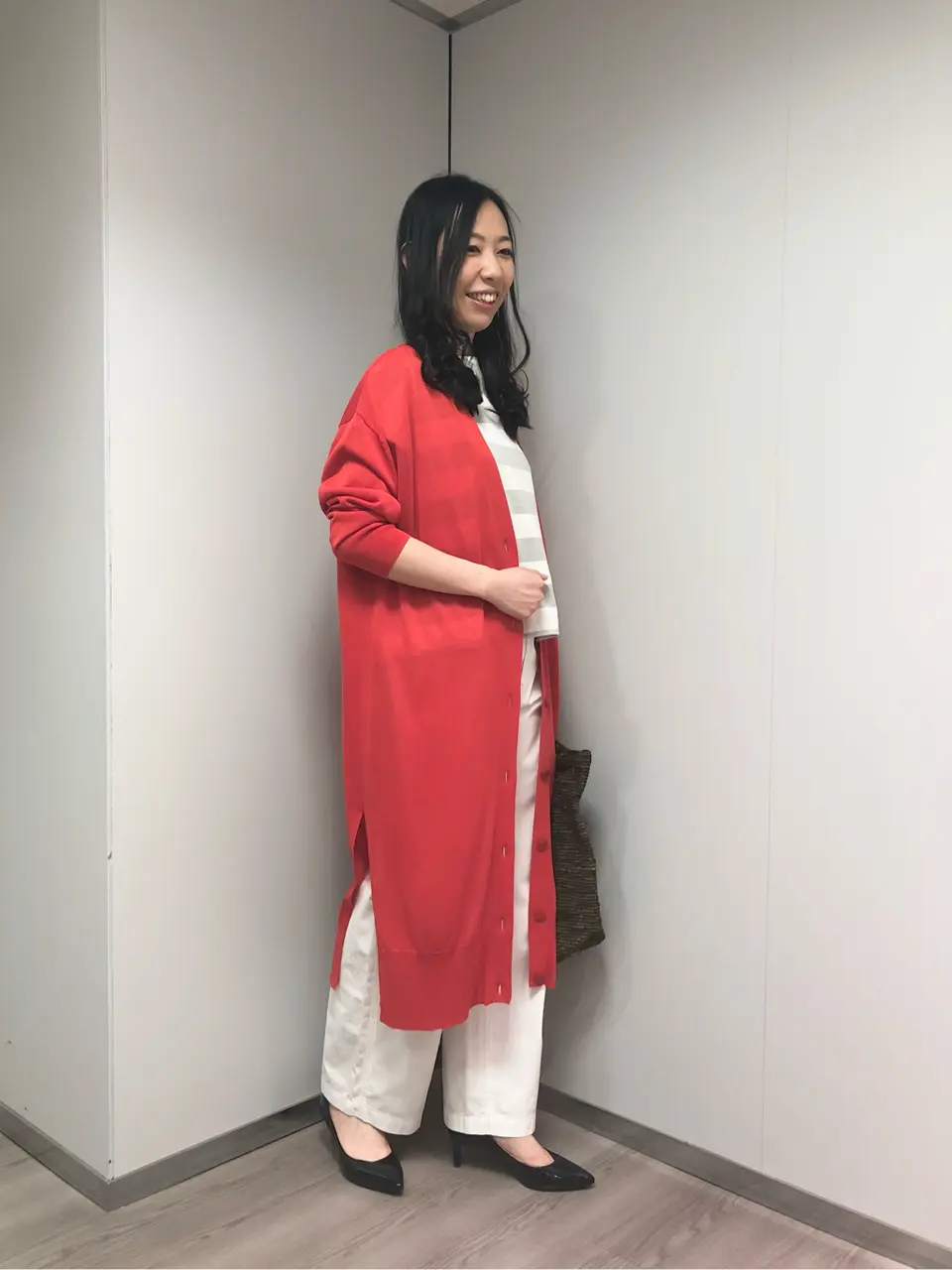 ICB 井上 コーディネート画像