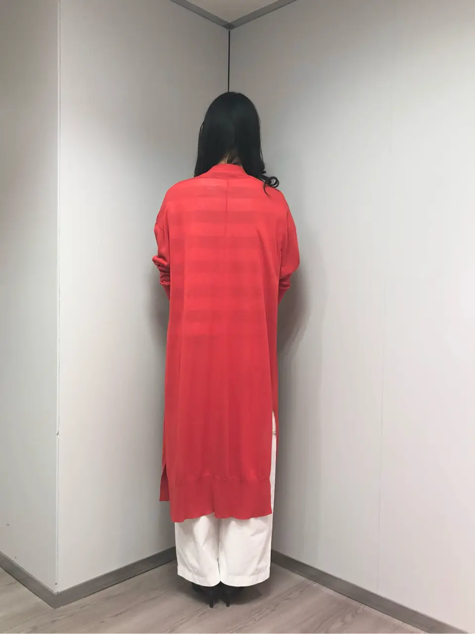 ICB 井上 コーディネート画像