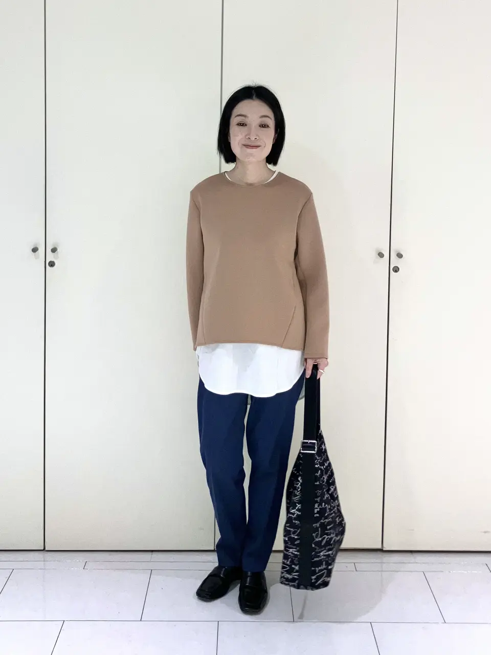  KANAE コーディネート画像