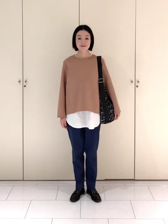 ICB KANAE コーディネート画像