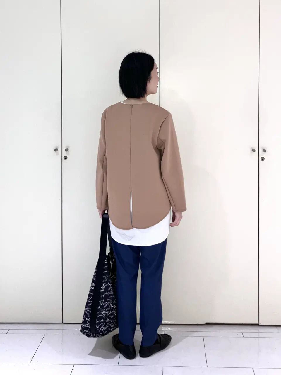 ICB KANAE コーディネート画像