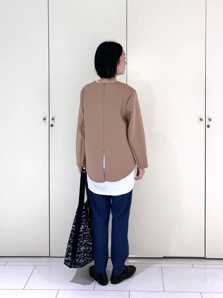 ICB KANAE コーディネート画像