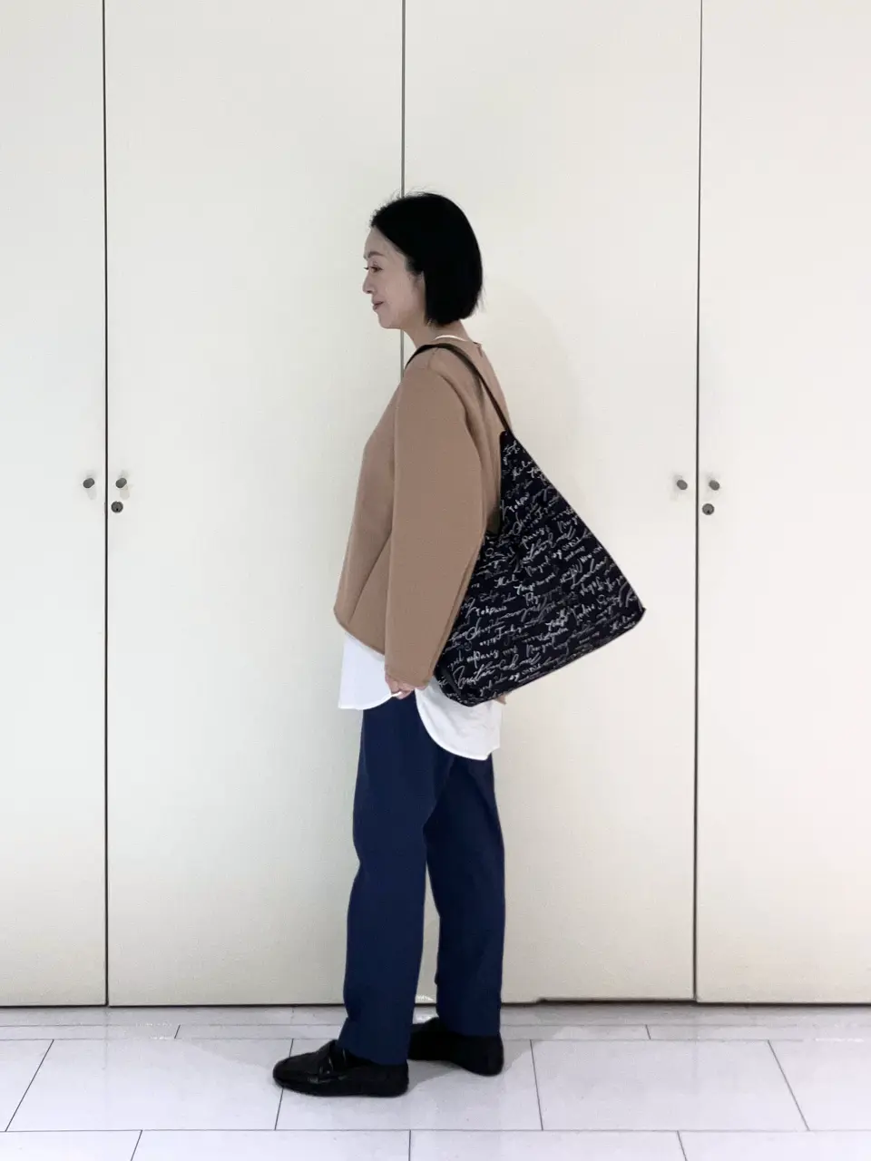 ICB KANAE コーディネート画像