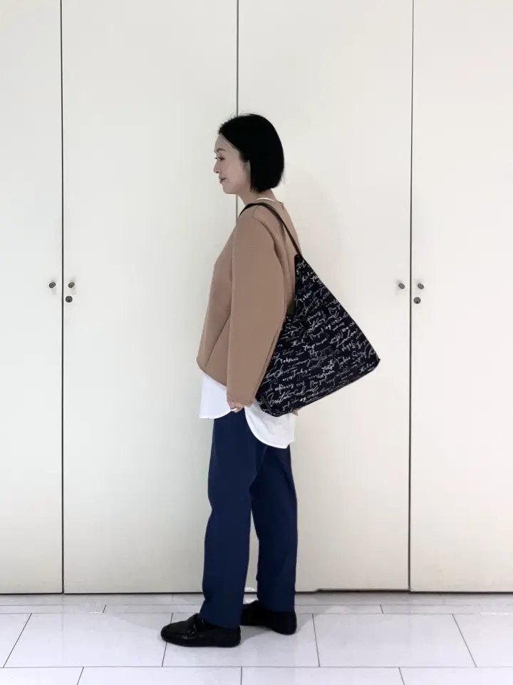 ICB KANAE コーディネート画像