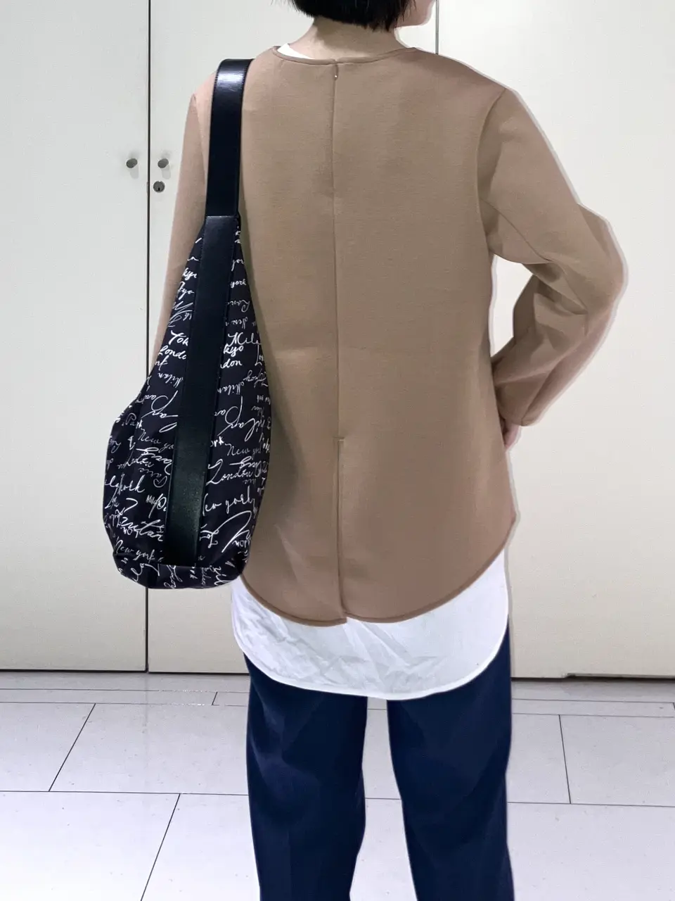 ICB KANAE コーディネート画像