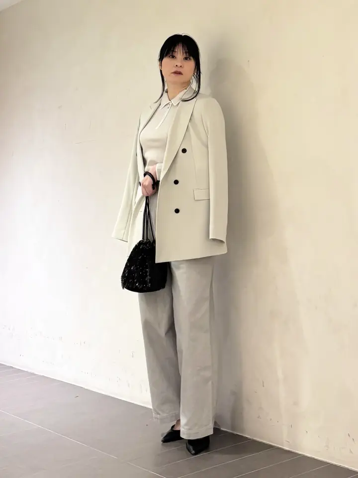 ICB 宮本 コーディネート画像