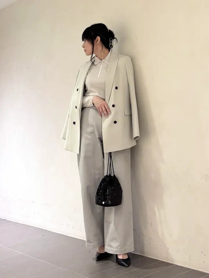 ICB 宮本 コーディネート画像