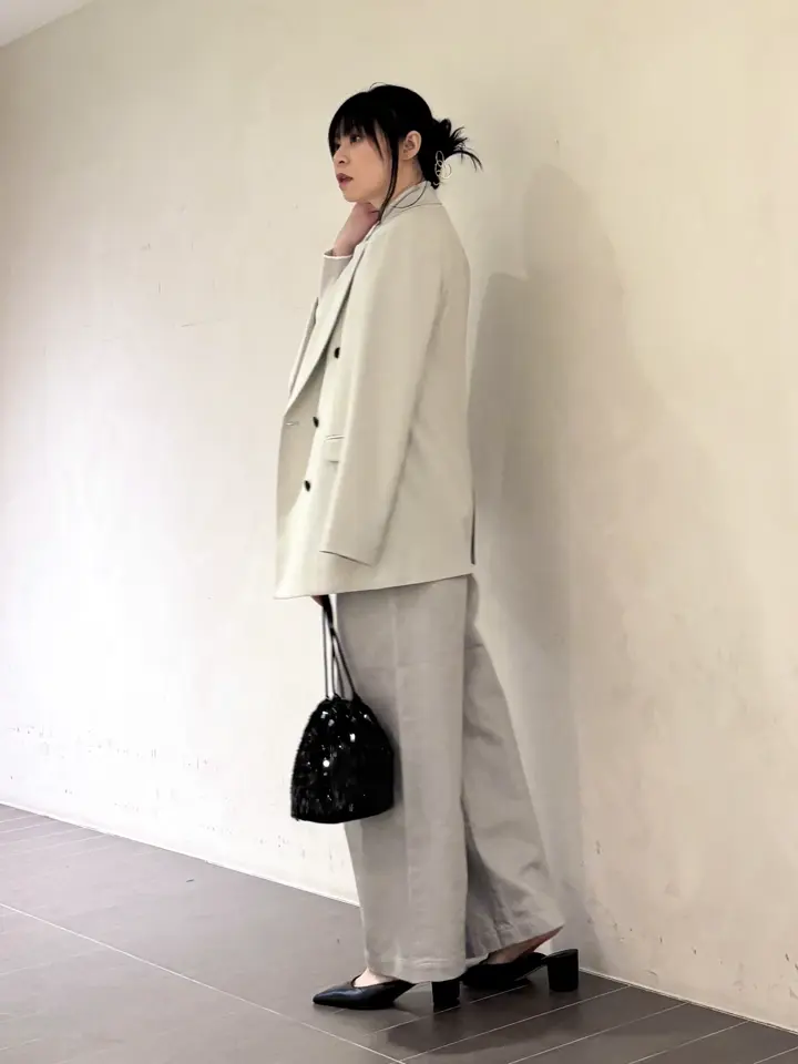 ICB 宮本 コーディネート画像