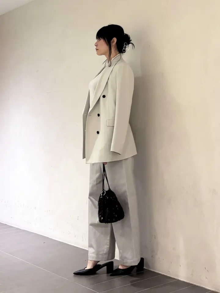 ICB 宮本 コーディネート画像