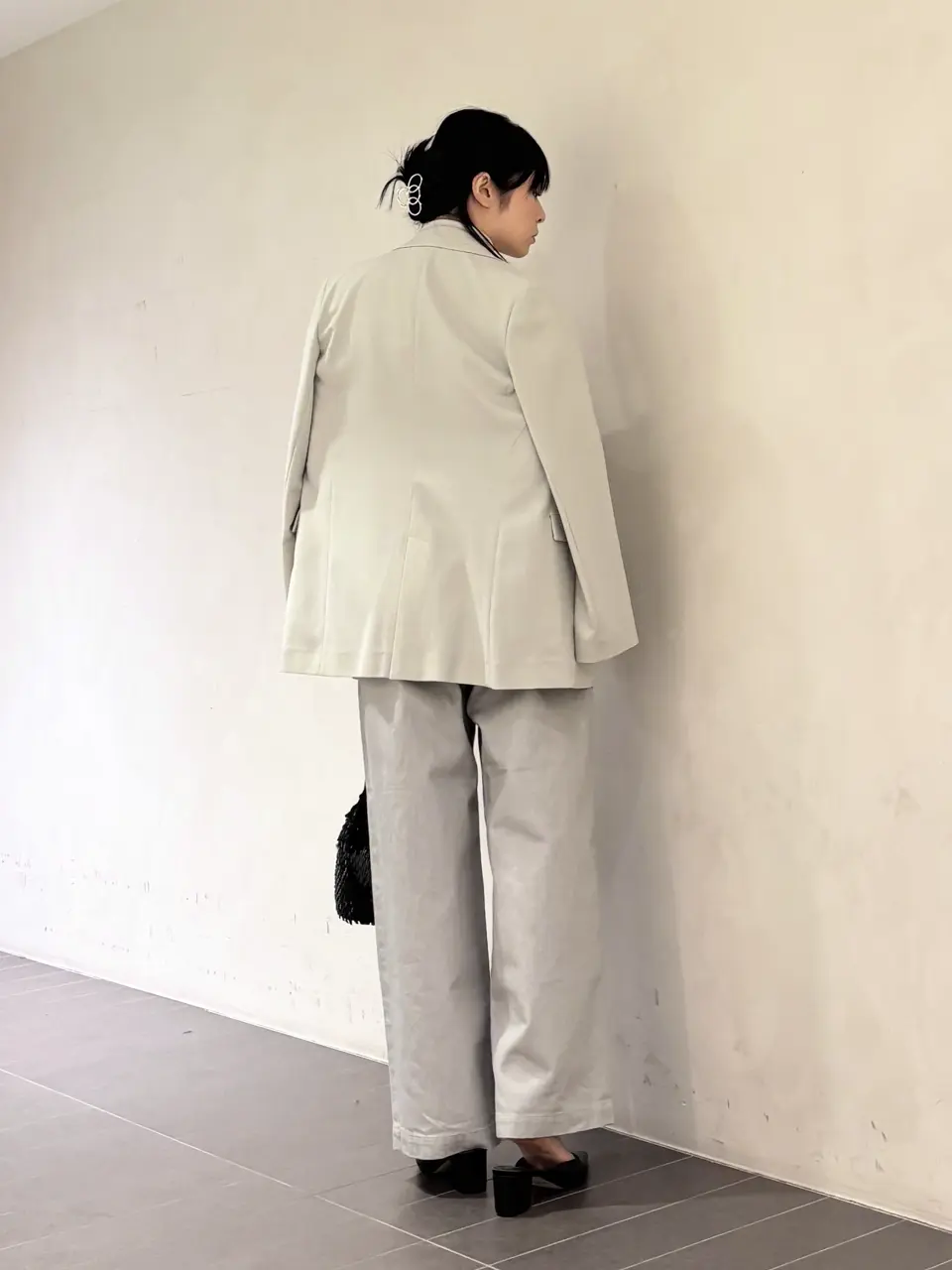 ICB 宮本 コーディネート画像