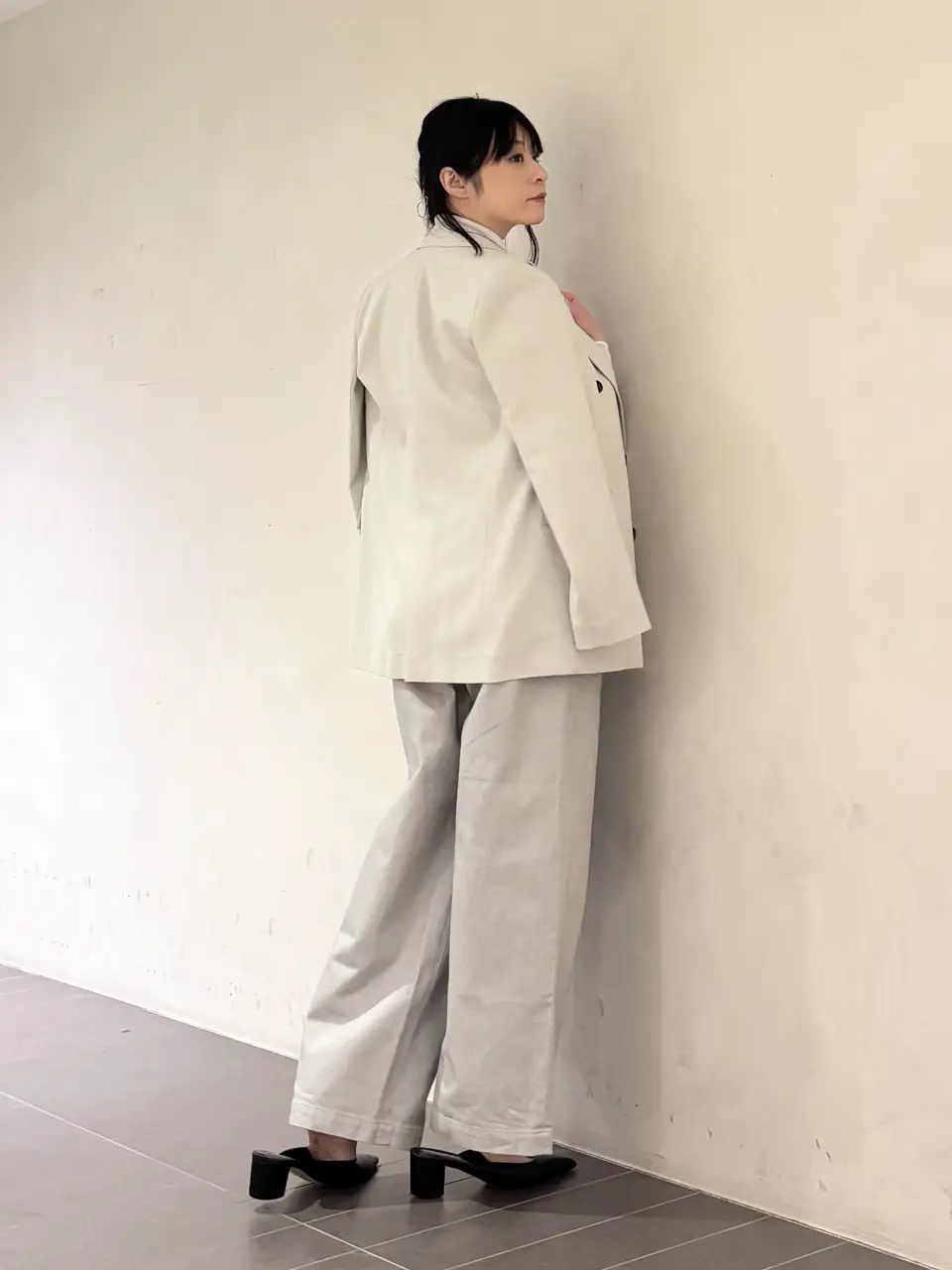 ICB 宮本 コーディネート画像