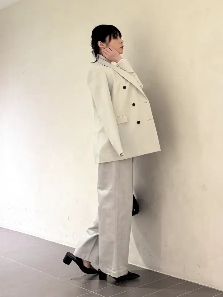 ICB 宮本 コーディネート画像