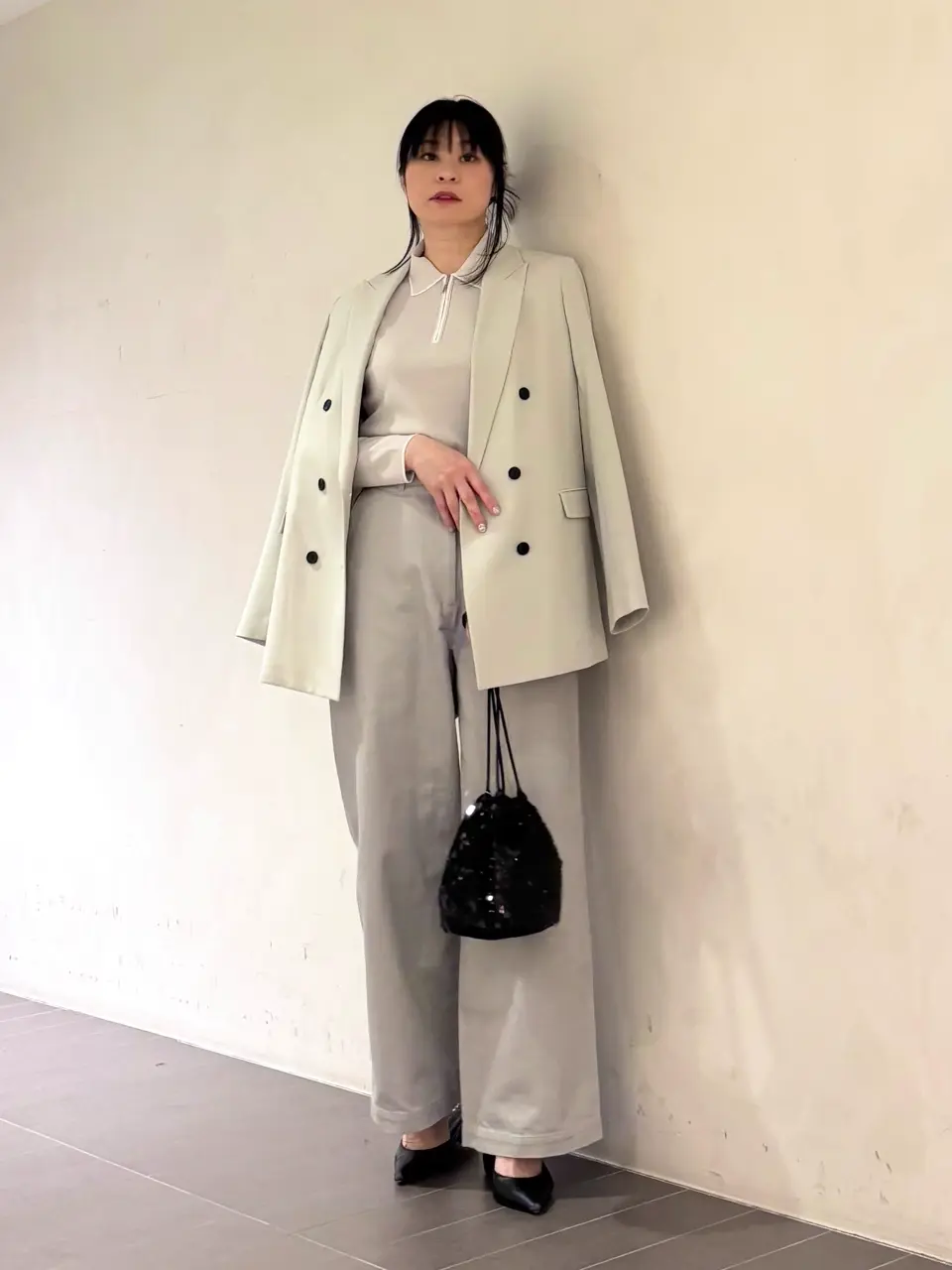 ICB 宮本 コーディネート画像