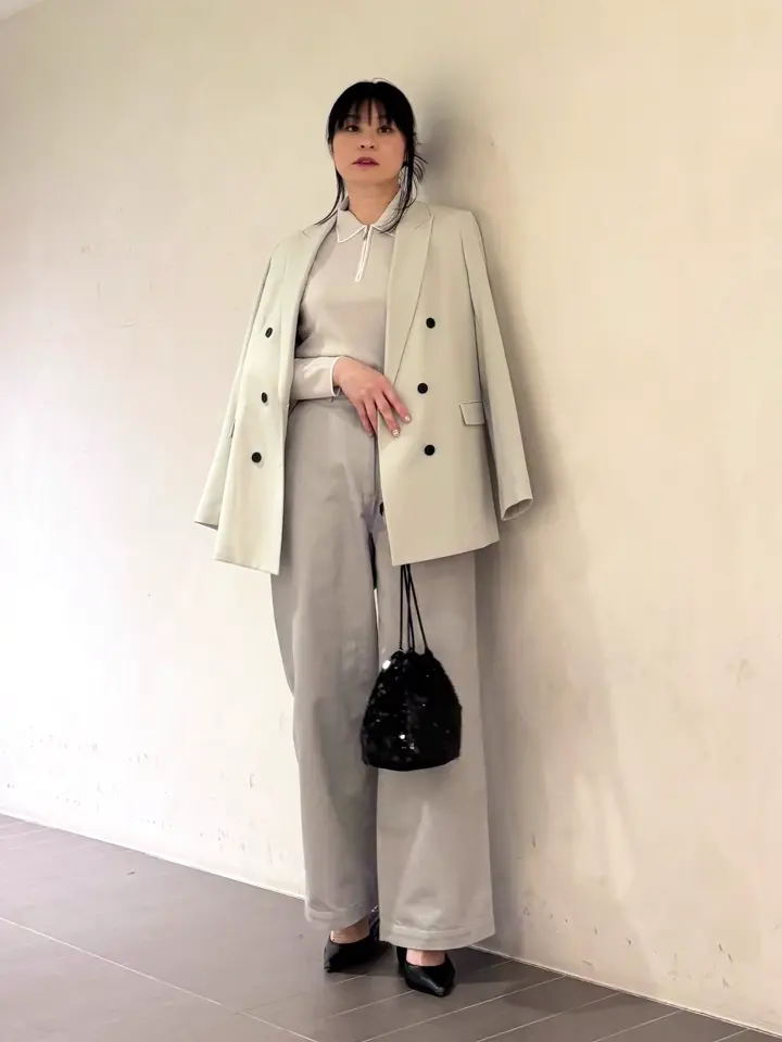 ICB 宮本 コーディネート画像