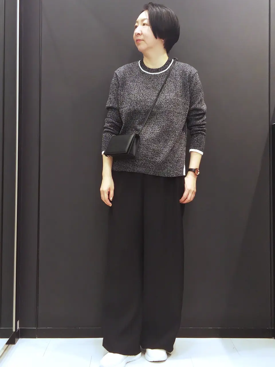 ICB 岩田 コーディネート画像