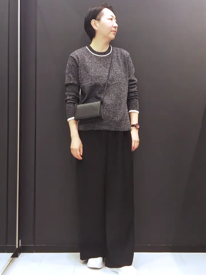 ICB 岩田 コーディネート画像