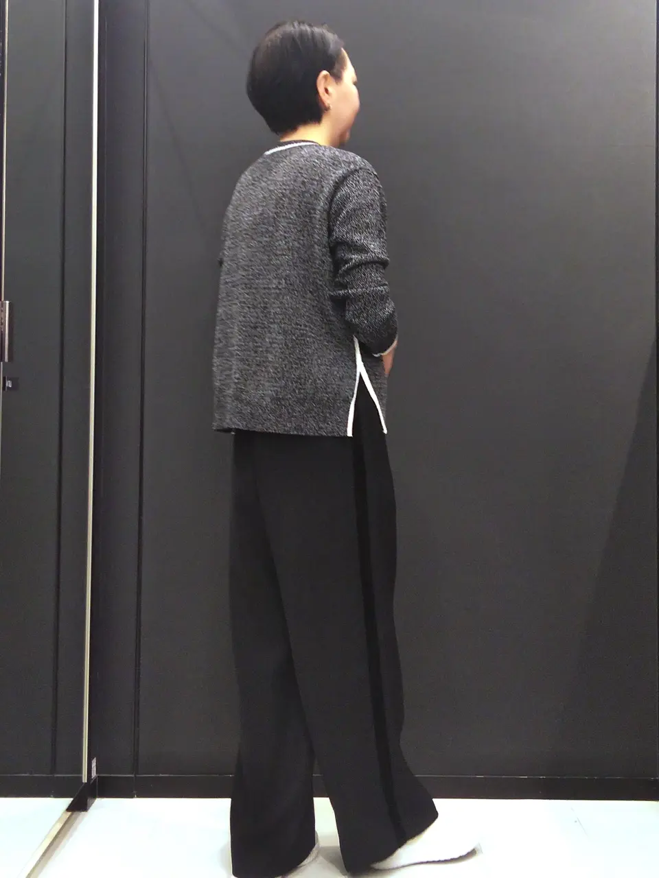 ICB 岩田 コーディネート画像