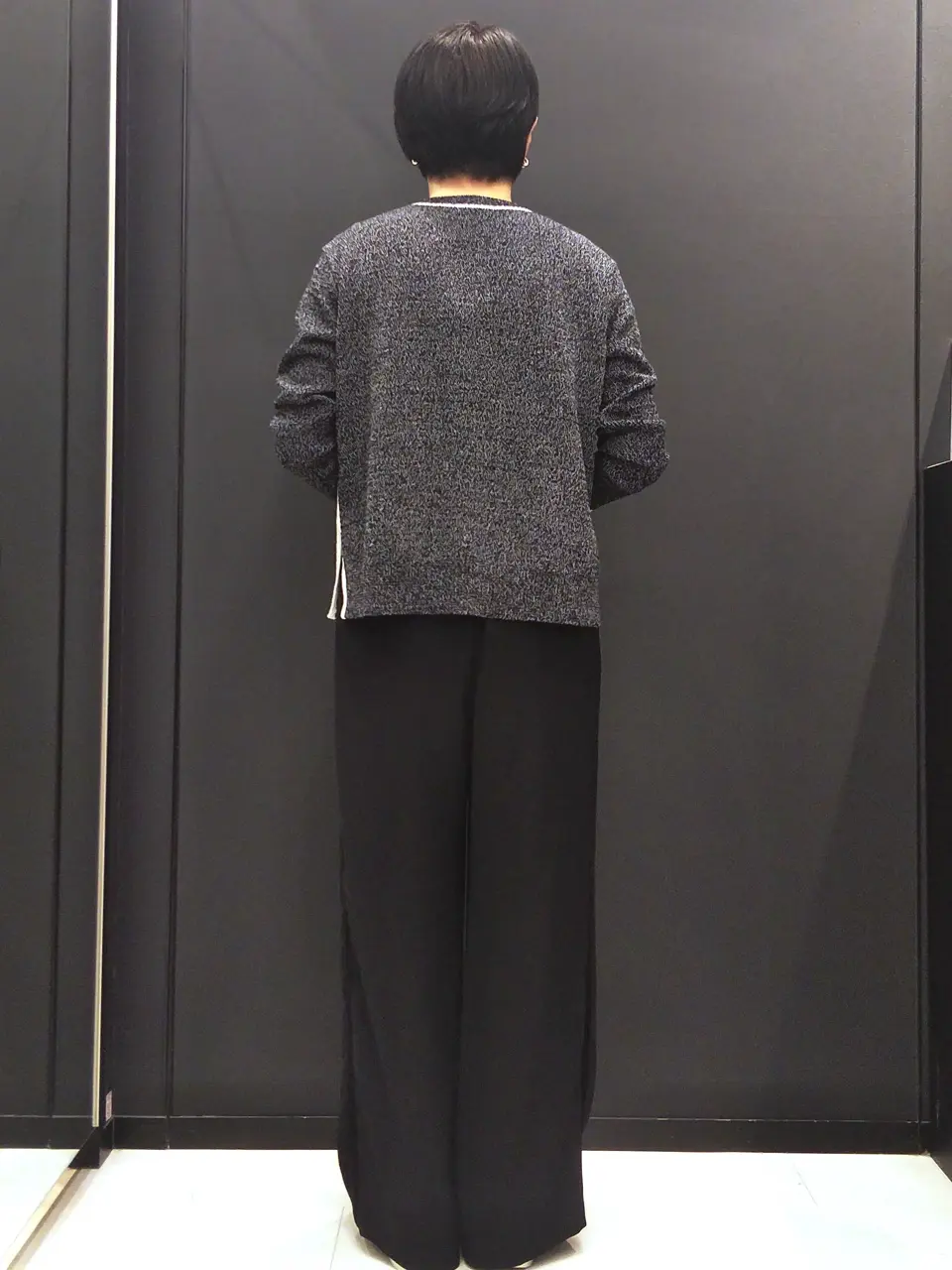 ICB 岩田 コーディネート画像