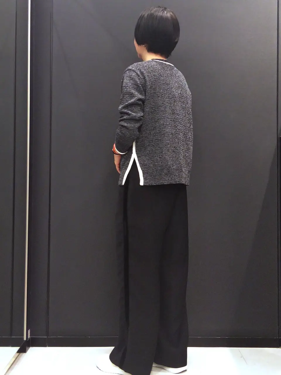 ICB 岩田 コーディネート画像