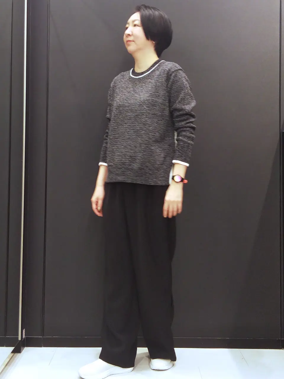 ICB 岩田 コーディネート画像