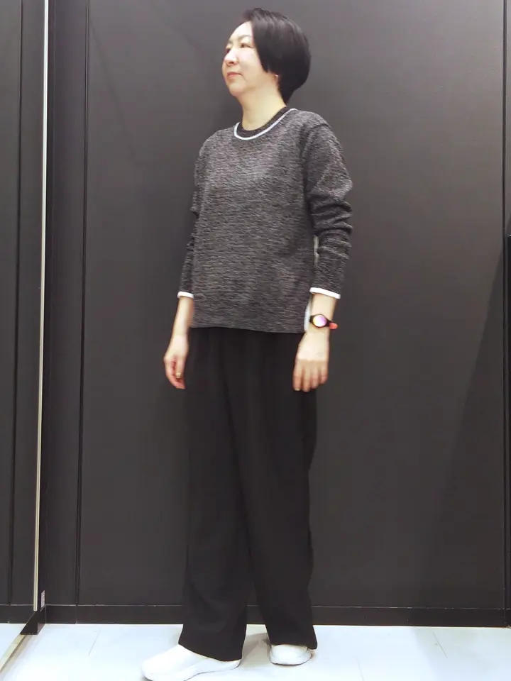 ICB 岩田 コーディネート画像