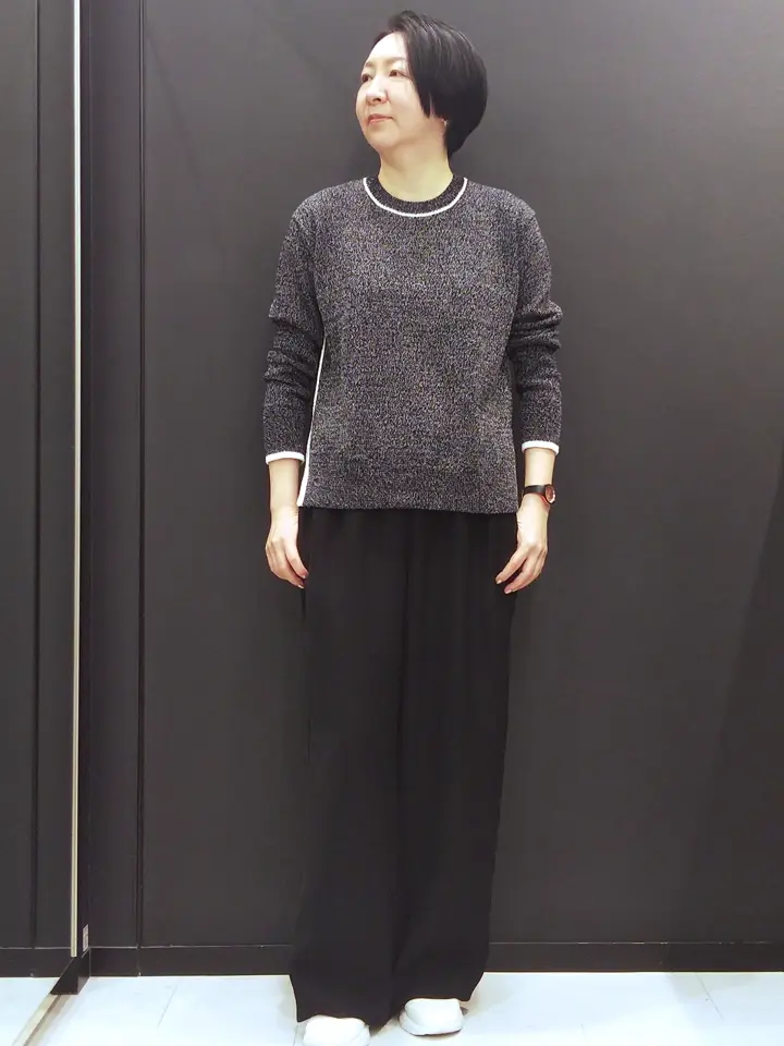 ICB 岩田 コーディネート画像