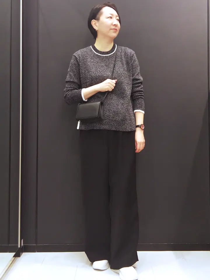 ICB 岩田 コーディネート画像