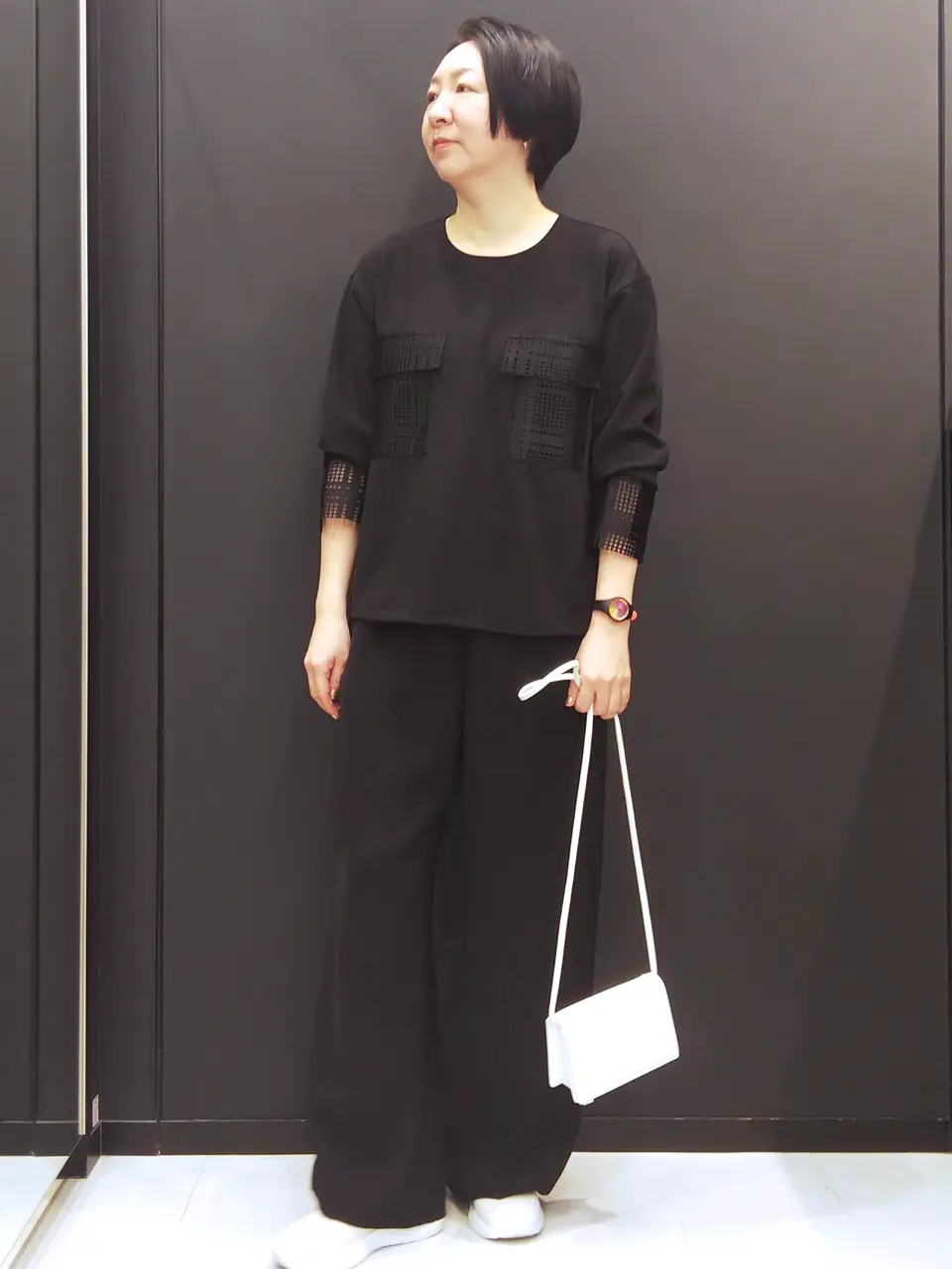 ICB 岩田 コーディネート画像