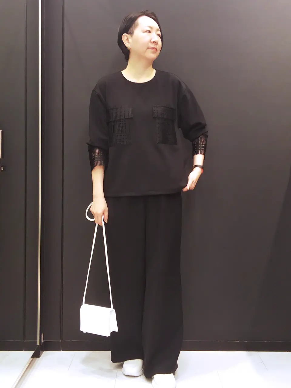 ICB 岩田 コーディネート画像