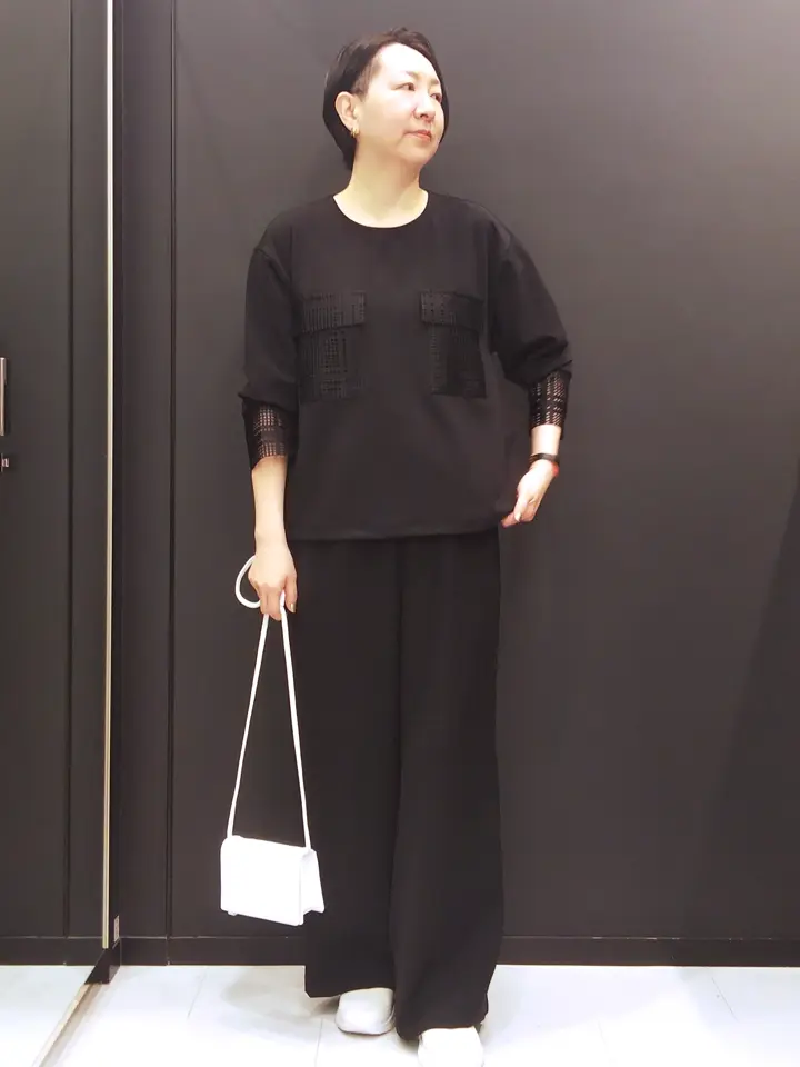 ICB 岩田 コーディネート画像