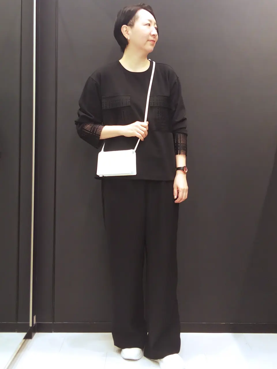 ICB 岩田 コーディネート画像