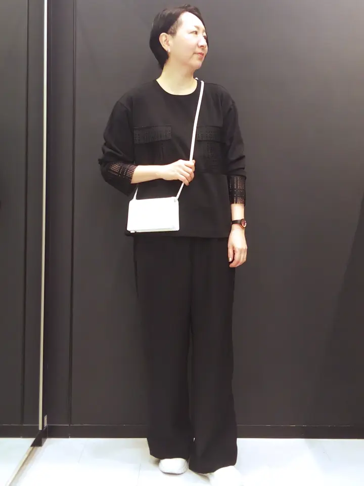 ICB 岩田 コーディネート画像