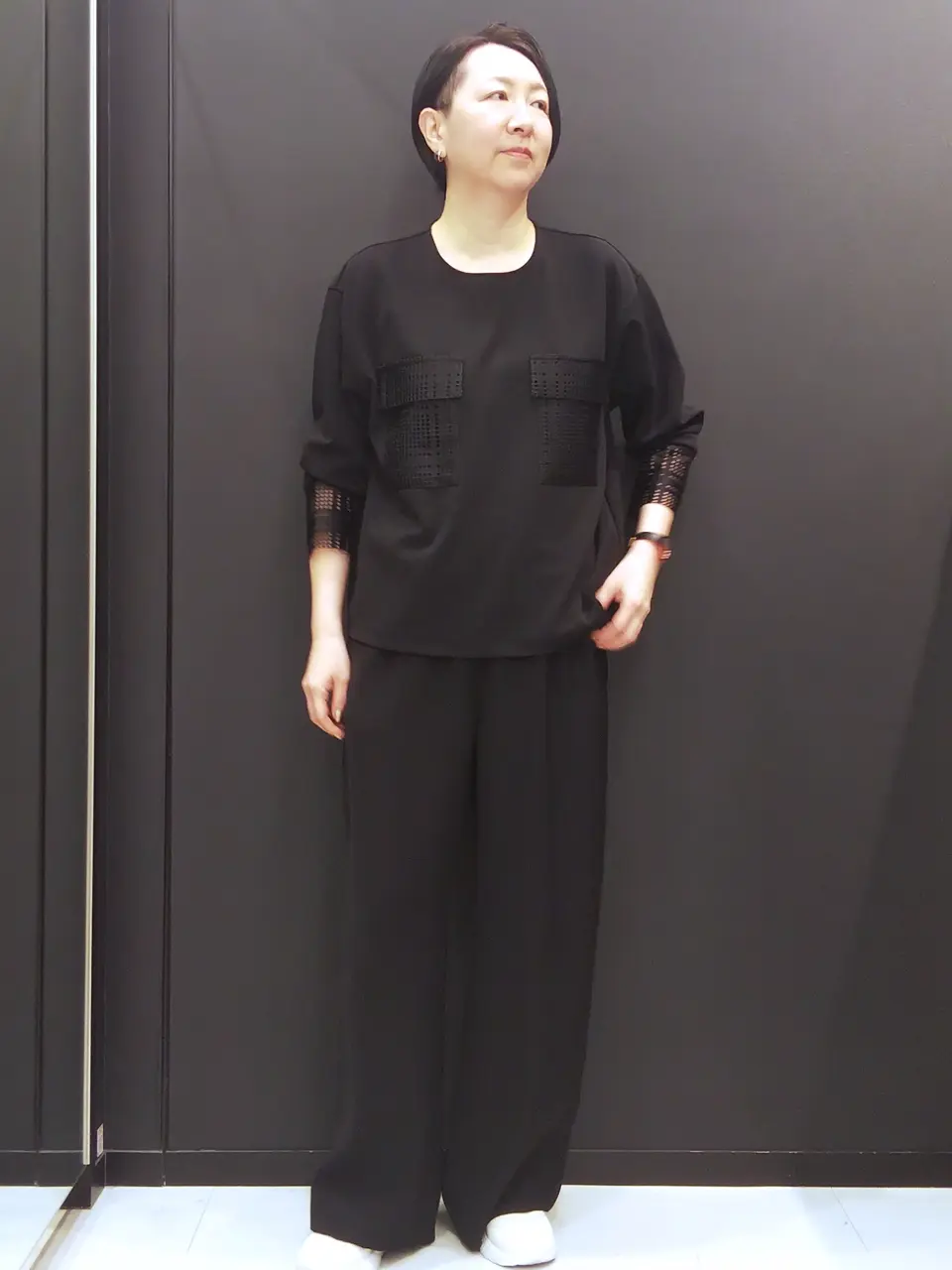 ICB 岩田 コーディネート画像