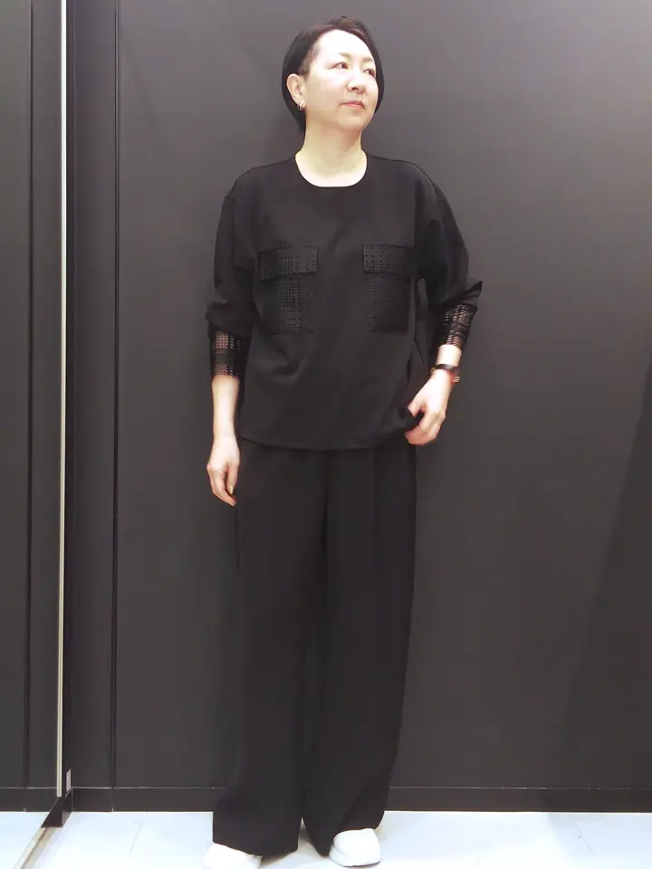 ICB 岩田 コーディネート画像