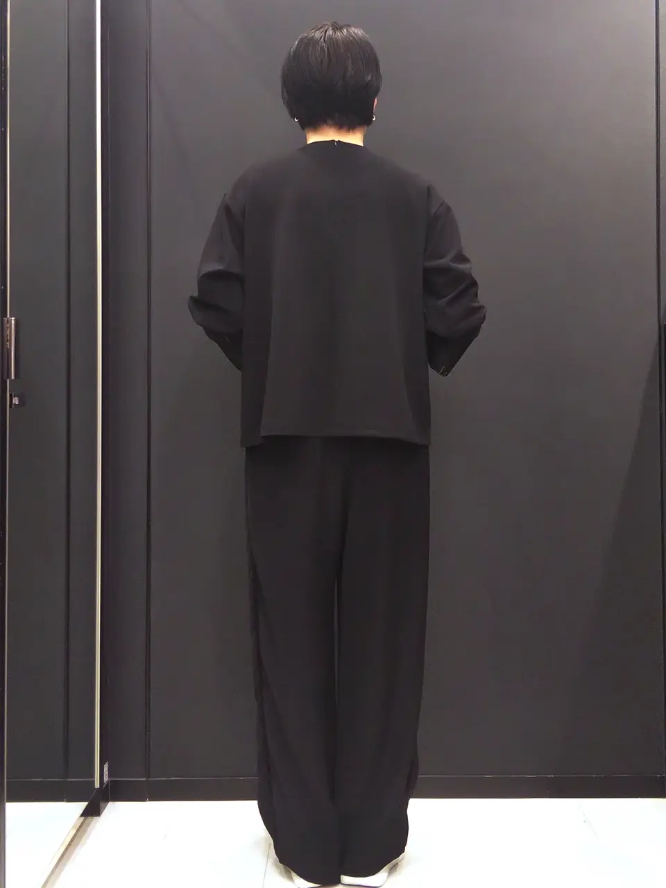 ICB 岩田 コーディネート画像