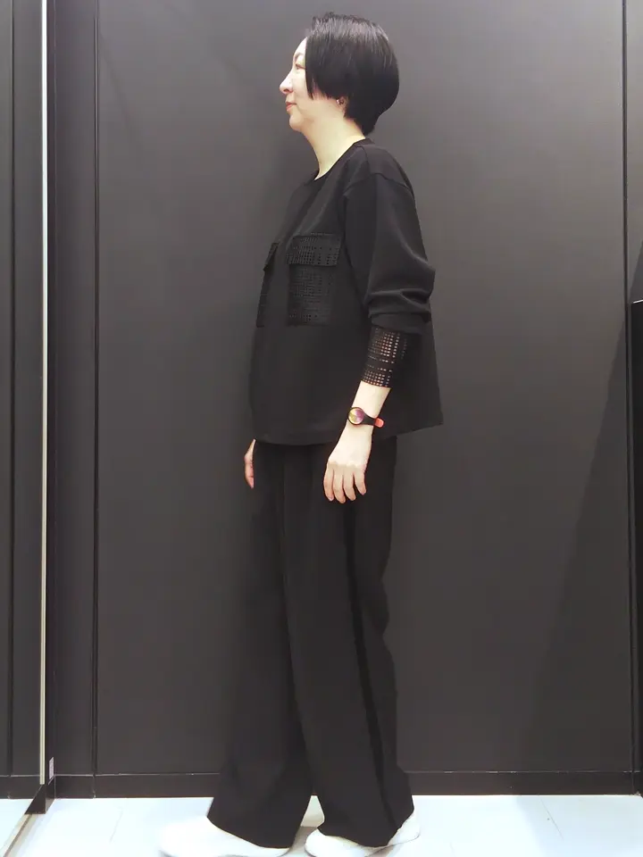 ICB 岩田 コーディネート画像