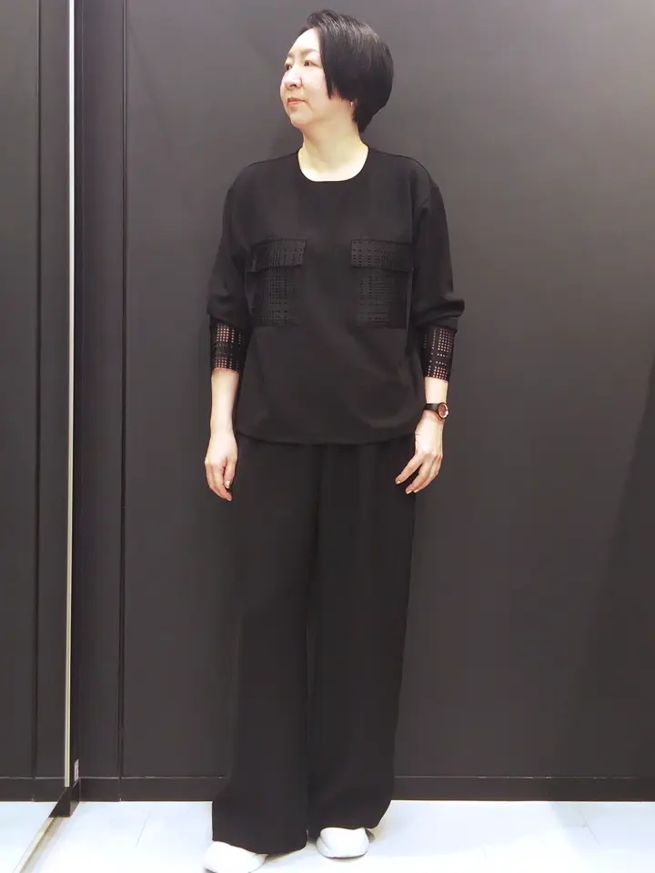 ICB 岩田 コーディネート画像