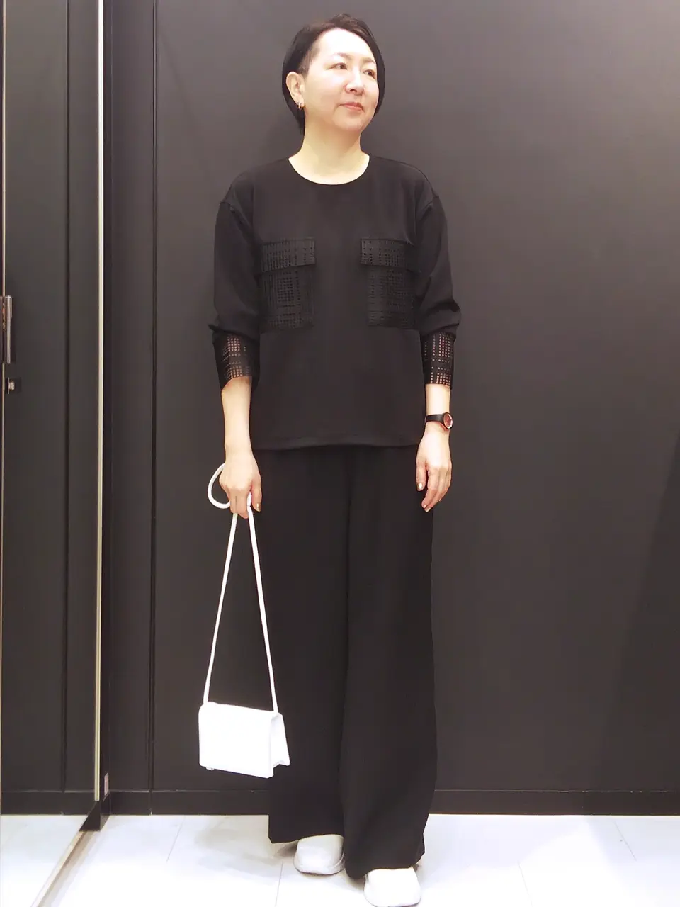  岩田 コーディネート画像