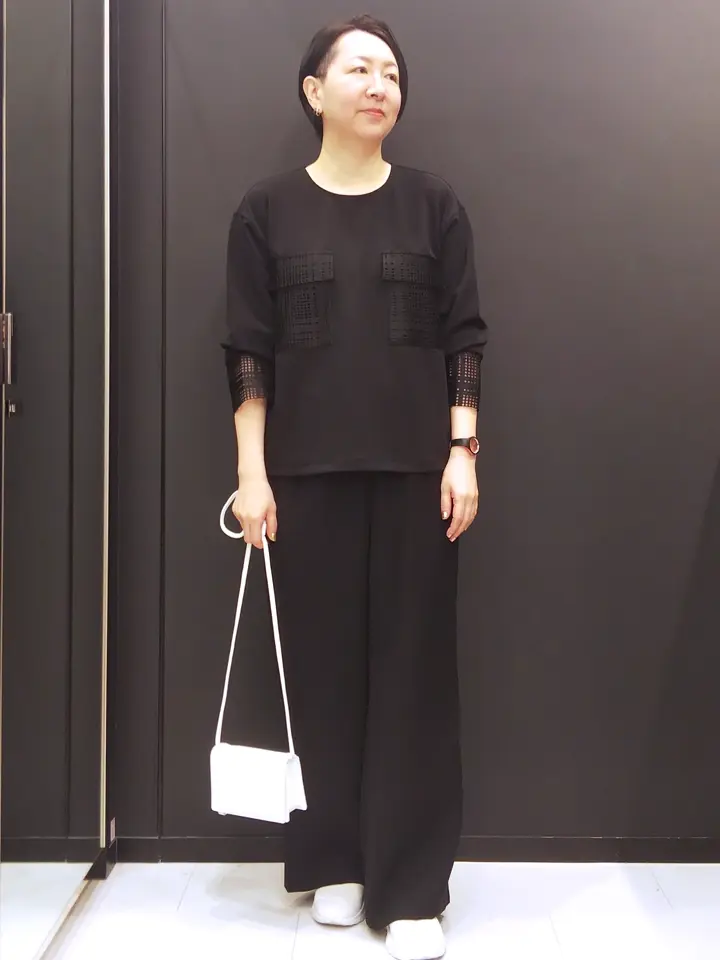 ICB 岩田 コーディネート画像