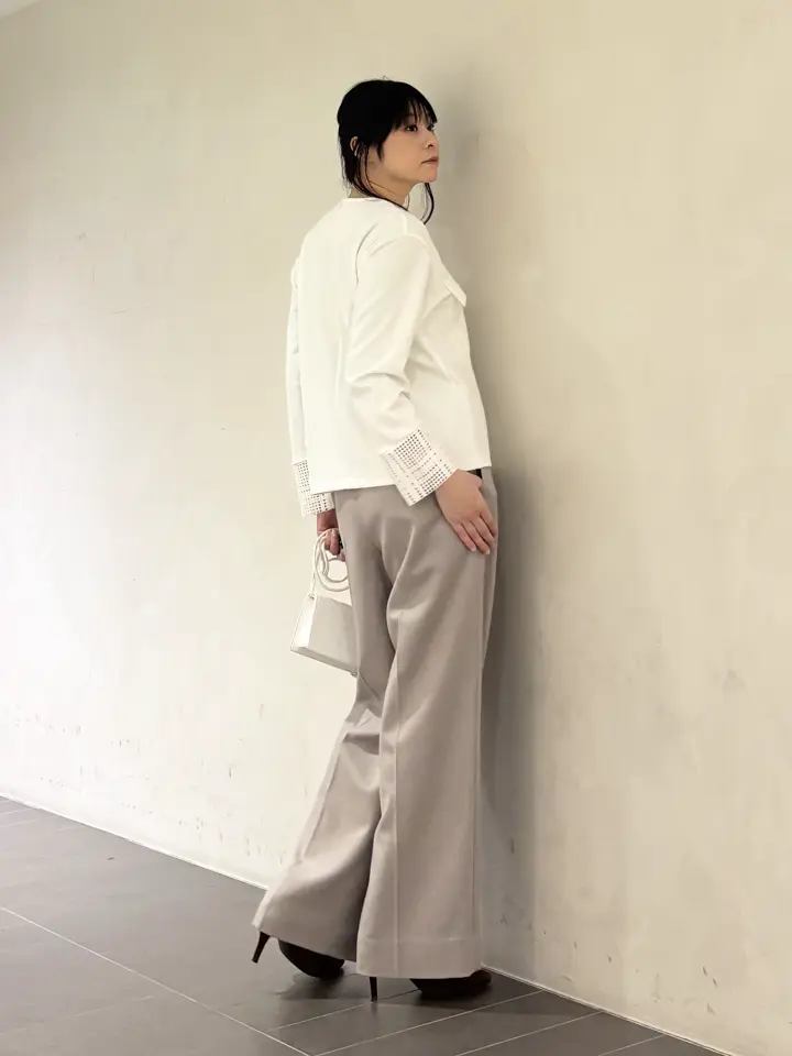 ICB 宮本 コーディネート画像