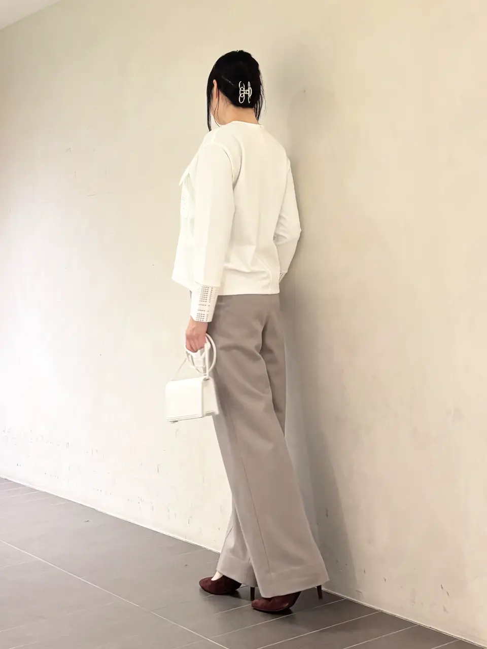 ICB 宮本 コーディネート画像