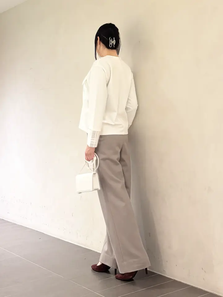 ICB 宮本 コーディネート画像