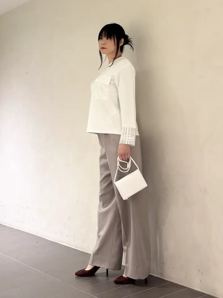 ICB 宮本 コーディネート画像