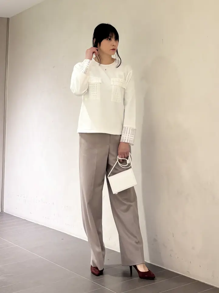 ICB 宮本 コーディネート画像