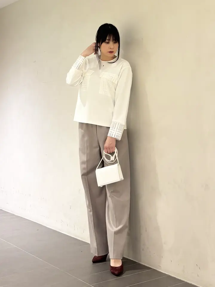 ICB 宮本 コーディネート画像