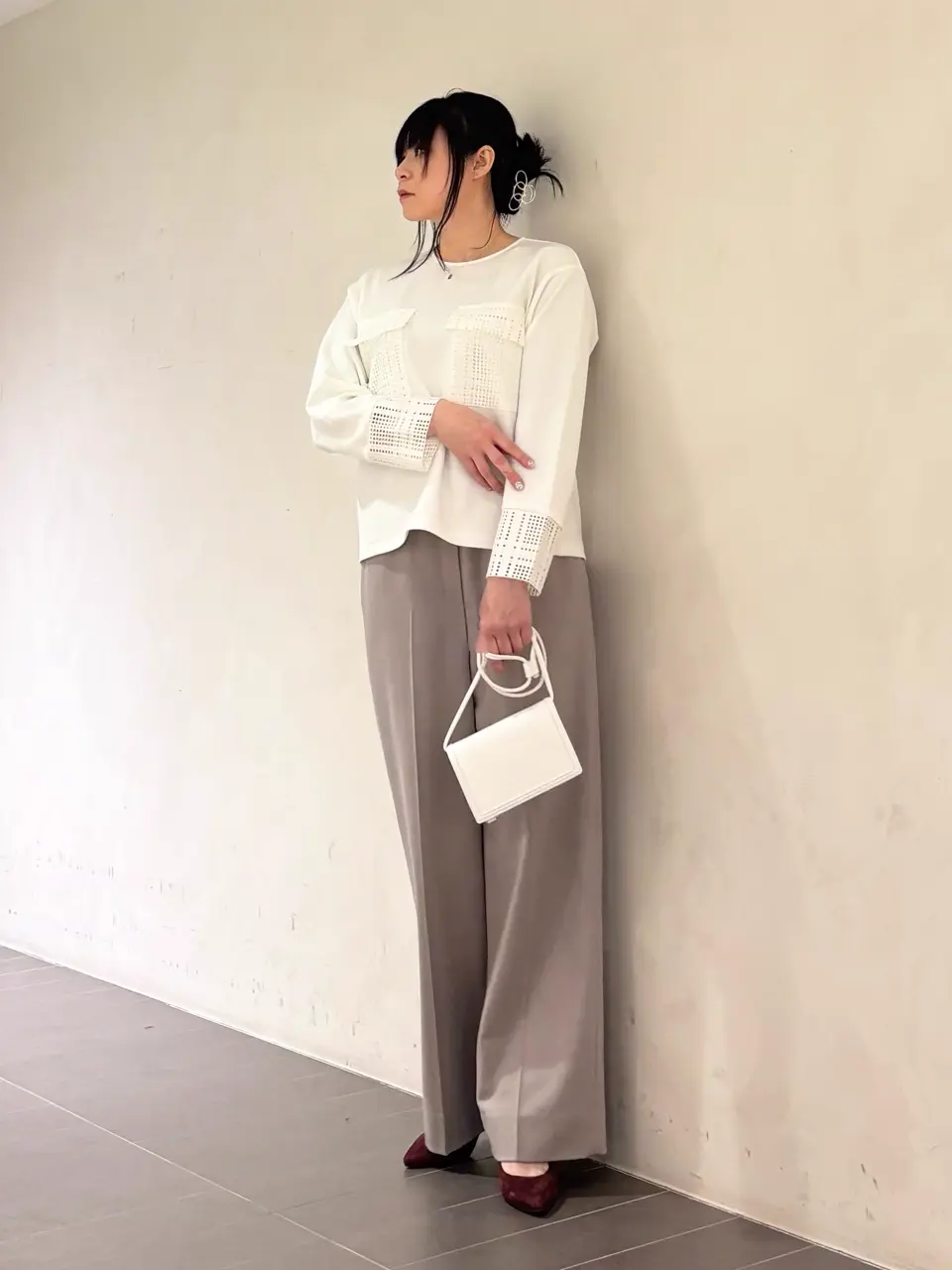  宮本 コーディネート画像