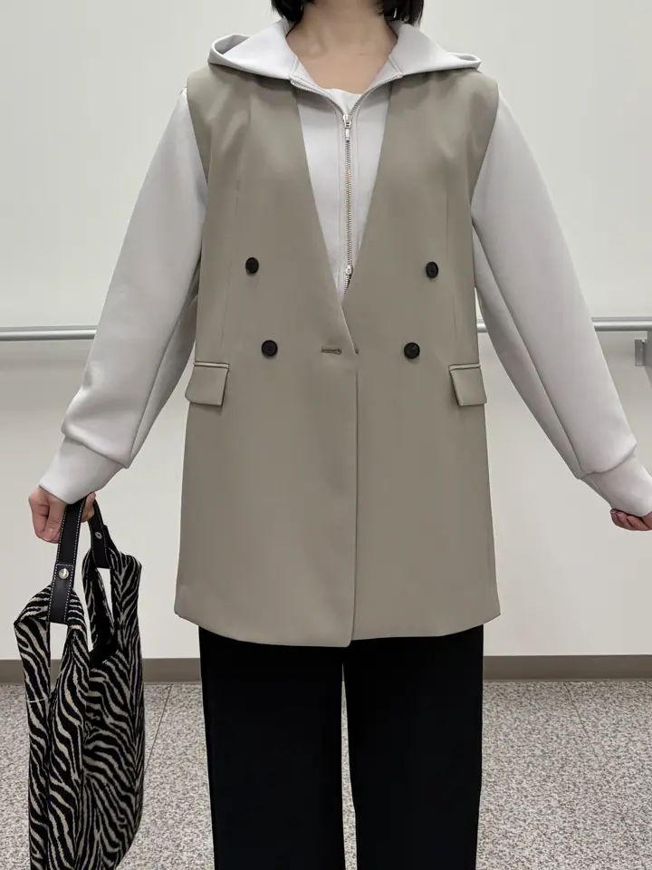 ICB 毛利 コーディネート画像