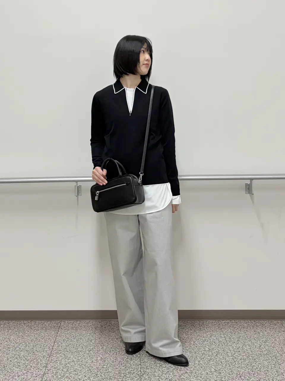  毛利 コーディネート画像